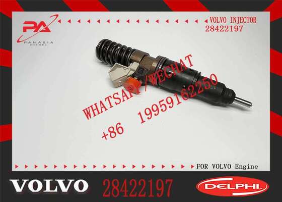 Recommended Fuel Injector Assembly 28422197 for Delphi Engine F2E/BEBJ Series