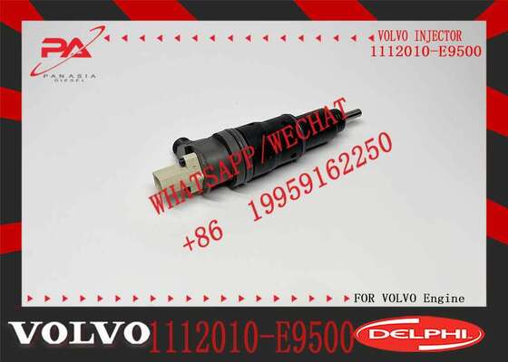 NO.511(10-1) DAF EURO6 Valve 3YJ (3YF) 7206-1010 for F2PI Injector Engine Parts 2047600 2047601 1112010-E9500