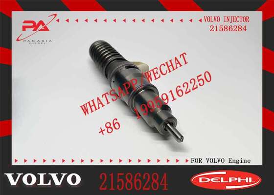 Brand New Diesel Common Rail Fuel Injector 21586284 Diesel Engine Spare Parts 4 Pin Injector E1