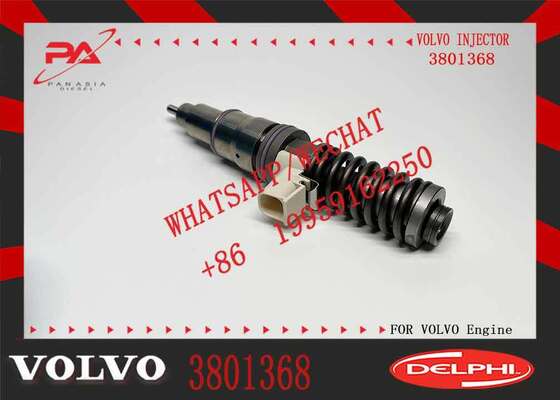 High Quality Unit Injector 3801368 for VOLVO TAD1340 TAD1350GE Engine