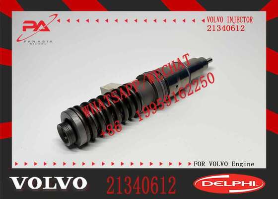XDEP Brand-New High Quality Factory Price Common Rail Fuel Injector Part No.BEBE4D24002 21340612 for Volvo Trucks