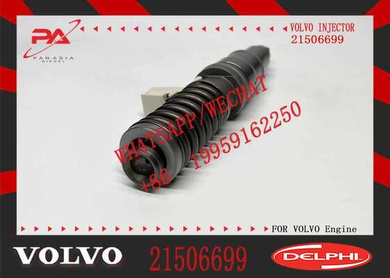 High Performance Diesel Engine Parts 21506699 Electronic Unit Common Rail Fuel Injector BEBE5G17001 for Diesel Engine