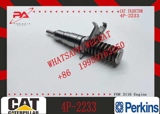 Diesel Spare Parts Fuel Injector 127-8230 4P-2233 4P-1731 for C-AT 3116 Engine