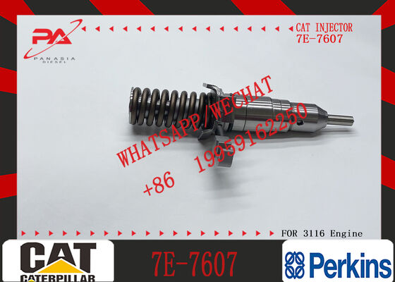3116 Injector Nozzle 7E-7607 0R-3389 7E-8952 0R-4374 Common Rail Parts Injector 7E7607 7E8952