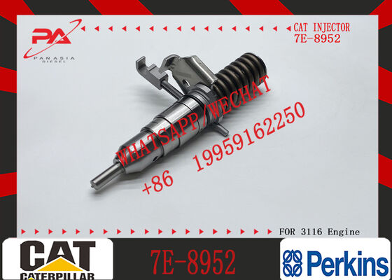 Sturdy Diesel Injector Kits OEM 7E-8952 0R-8465 7E-9585 0R-3742 for Caterpillar Machinery Abrasion Proof Parts