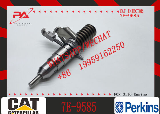 ERIKC 127 8220 7E 9585 Fuel Injection Nozzle 1278220 7E-9585 diesel Injector Pump Nozzle 140-8413 7E9585