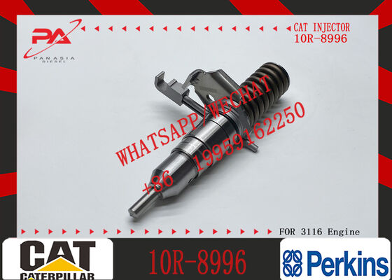3116 Engine 162-0212 0R-8463 Diesel Fuel Injector 1734647 173-4647 10R-8996 Machinery Engine Parts (A)