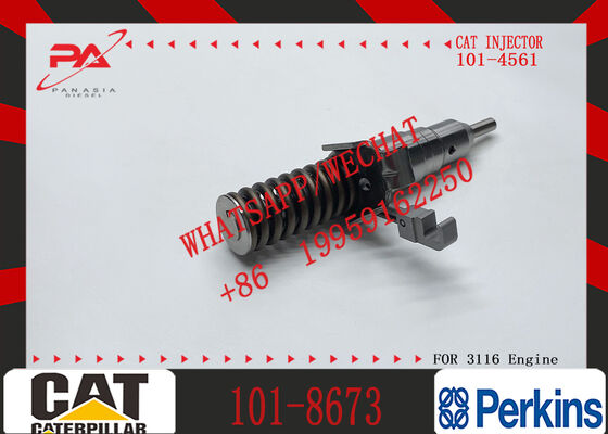 YS New Fuel Injectors 101-8673 173-4647 127-8205 127-8222 1077732 0R8682 0R8483 0R3742 127-8216 for Caterpillar Truck 3116 3114