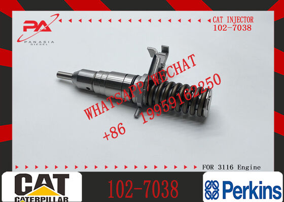 Direct-Factory Injector Components OEM 0R-8479 101-4561 101-8673 102-7038 for cat Injector Heavy Quality Spares
