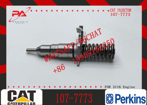 Fuel Injector 1077733 0R8682 107-7733 1077773 107-7773 1077732 107-7732 0R-8682 127-8216 1278216 for 320B 322B 322C 325B M318