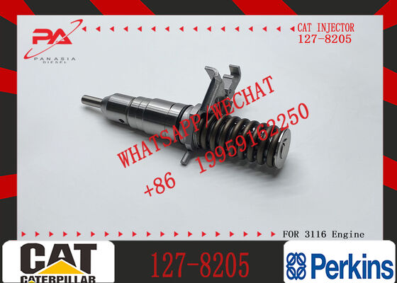 YS New Fuel Injectors 101-8673 173-4647 127-8205 127-8222 1077732 0R8682 0R8483 0R3742 127-8216 for Caterpillar Truck 3116 3114