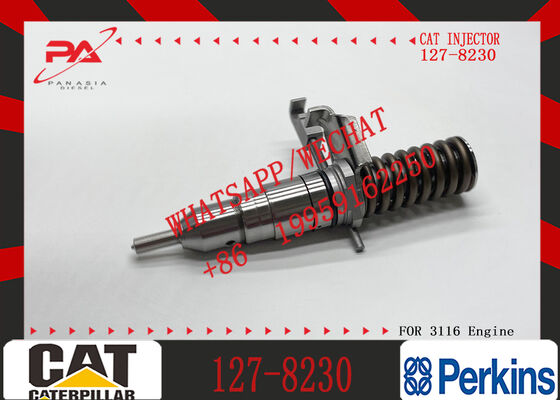 127-8216 127-8218 127-8205 127-8222 127-8228 127-8230 127-8207 127-8209 4P-2995 127-8211 127-8213 Fuel Injector for Caterpillar