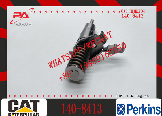 Fuel Injector 140-8413 0R-8867 1408413 0R8867 for 938G/550 574/IT38G Engine