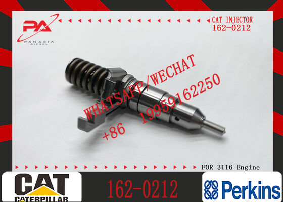 Excavator Injector 1620212 162-0212 0R3762 0R-3762 for 3116 Diesel Engine Parts Nozzle Assembly Auto Parts