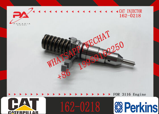 Excavator Injector 1620218 162-0218 0R8633 0R-8633 for 3116 Diesel Engine Parts Nozzle Assembly