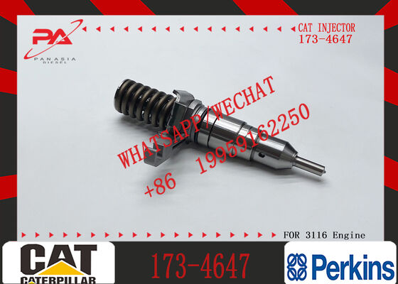 CHONEST High Quality 3114 3116 Engine Nozzle 173-4647 127-8216 1278216 1734647 173 4647 Suit for CAT Fuel Injector Assembly More