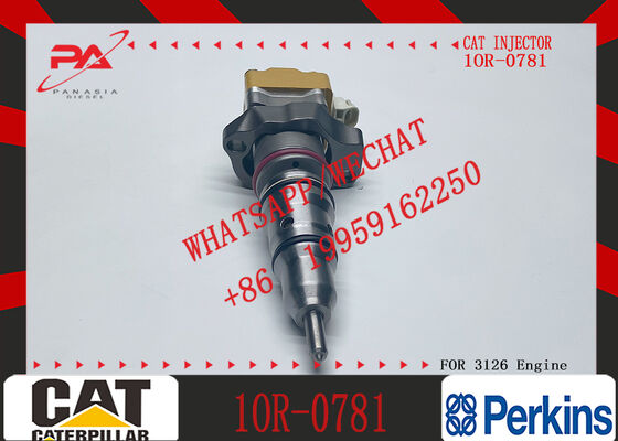 New 3126B Diesel Engine Injector Nozzle 1OR-0781 222-5963 198-6877 222-5972 1OR-1267 173-4059d