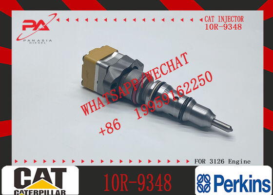171-9710 Common Rail Fuel Excavator 3126 Injector 10R-9348 177-4752 178-0199 128-6601 177-4754