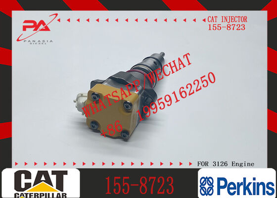 Remanufactured Common Rail Diesel Injector PUMP INJECTOR 155-1819 155-8723