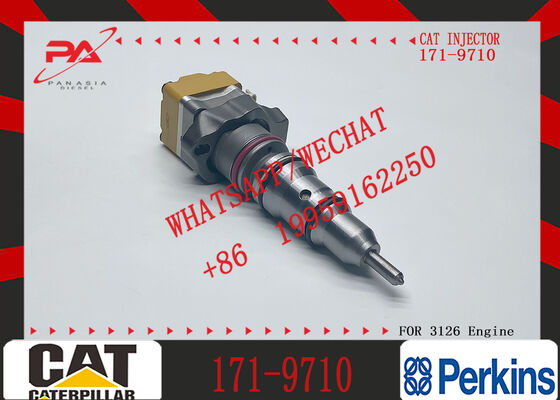 Common Rail Diesel Injector New 171-9710 218-4109 for Caterpillar 3126E 3126B Engine