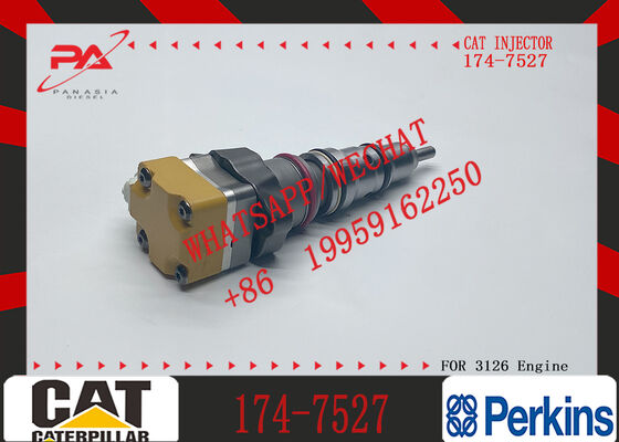 Excavator Injector 232-1183 2321183 10R-1266 10R1266 198-4752 10R-1265 174-7527 for 3126 Engine Parts Diesel Nozzle Assembly