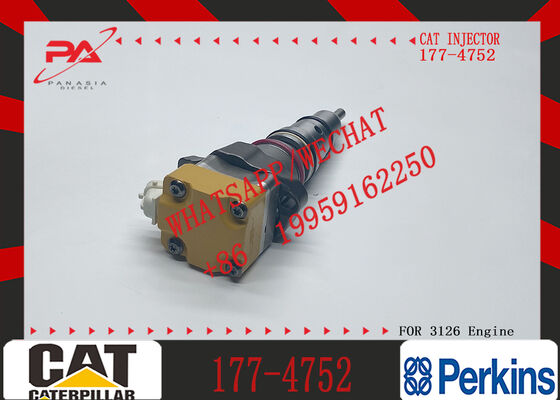 3126 3126B Diesel Fuel Injector 177-4754 177-4752 128-6601 171-9710 173-4566 222-5967 178-0199 for 3126B Excavator Parts