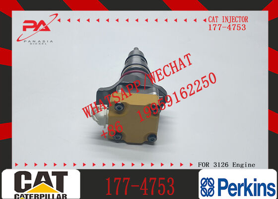 New Caterpillar C3126 Common Rail Diesel Engine Injector Model 232-1171 111-7916 177-4753 138-8756 222-5963 222-5972 173-4059
