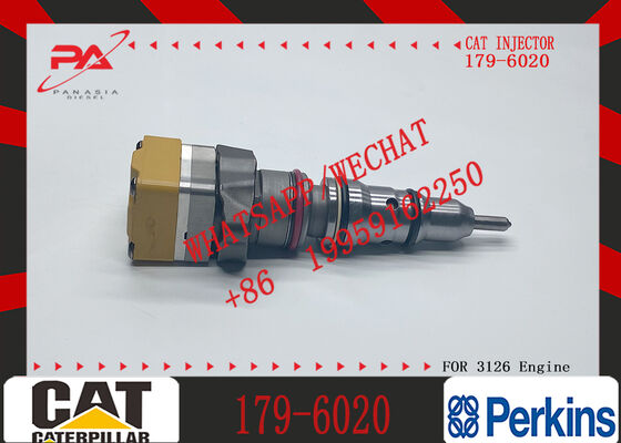 Excavator Injector BN1830693C3 20R-0760 179-6020 232-1173 BN1830691C1 AP63811BI for 3126 Engine Parts Diesel Nozzle Assembly