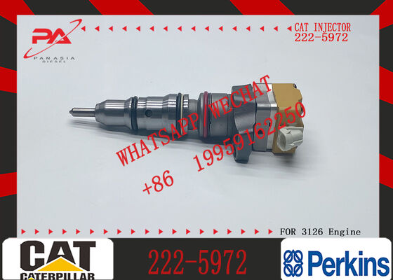 New 3126B Diesel Engine Injector Nozzle 1OR-0781 222-5963 198-6877 222-5972 1OR-1267 173-4059d