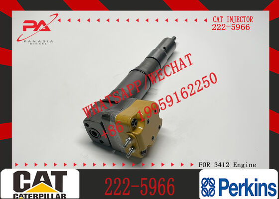 Excavator Parts 1780199 3126 Cat Injectors 178-0199 222-5966 173-9379 for Caterpillar Injector Cat 3126
