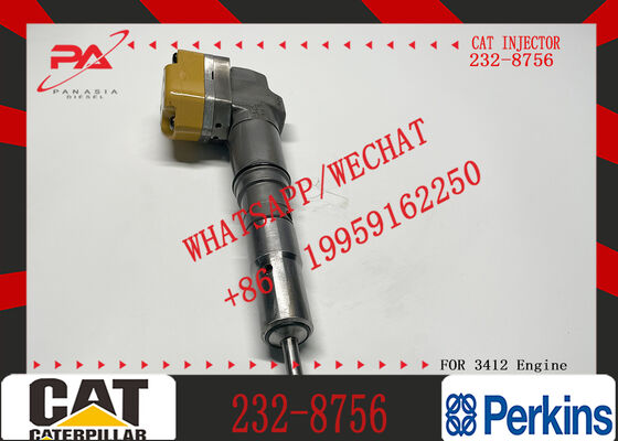Remanufactured Common Rail Diesel Injector PUMP INJECTOR 232-1183 232-8756