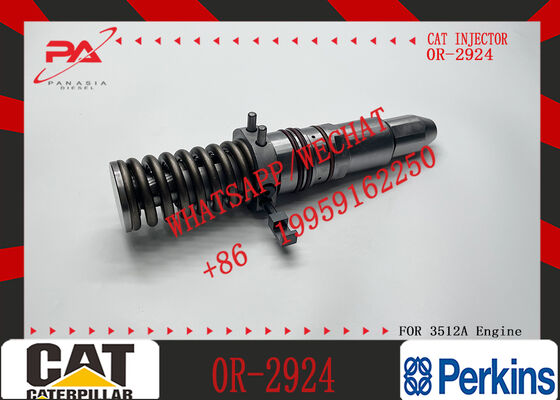 Common Rail Diesel Fuel Injector 7C-4174 0R-2923 7C-4175 0R-2924 for 3500A INJECTOR 7E-2269
