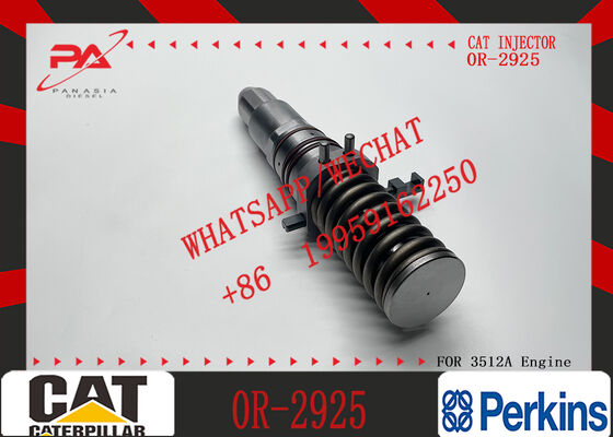 Hot Sale Diesel Fuel Injector 7E-3383 7E-3384 7E-6408 7E-8836 0R-3051 0R-2921 0R-2925 for CAT 3500A Injector Auto Spare Parts