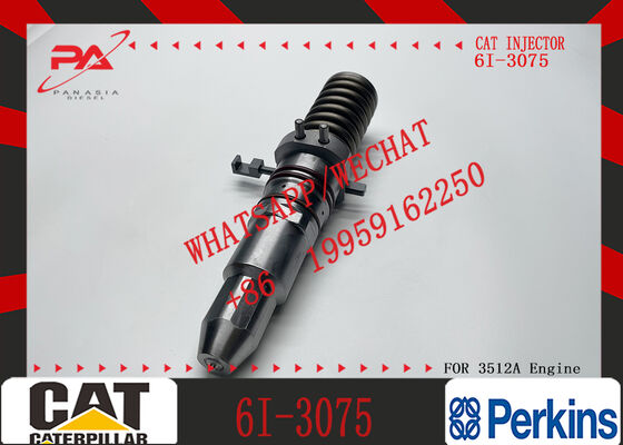 3512A Diesel Engine Parts Fuel Injector7C-4173 6I-3075 7C-9578 7E-3381for CAT Caterpillar Construction Machinery