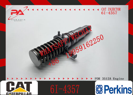 1 Year Warranty New-tec Factory Sale 2W-5201 6i-4357 7C-9576 7W-2269 0R-3252 0R-1759 Excavator Fuel Injector for CAT C3500