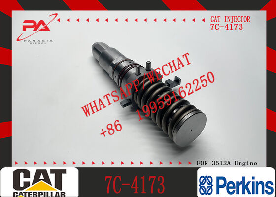 New Condition Diesel Engine Injector for C3512A Common Rail Model 7E6408 4P9077 7C4148 6L4355 0R-8338 10R-1252