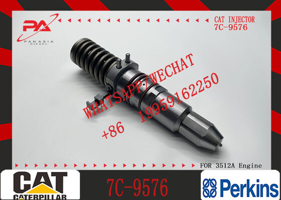 COMMON RAIL DIESEL FUEL INJECTOR 4P-9075 7C-4174 7C-4175 7C-9576 7C-9577 7C-9578 7E-2269 For 3508 3512 3516 3524 Engine