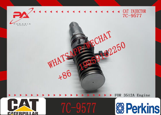 7C-9576 0R-1759 7C-9577 0R-1758 Common Rail Diesel 7C9578 0R-1756 Fuel Injector for Caterpillar 3500A INJECTOR