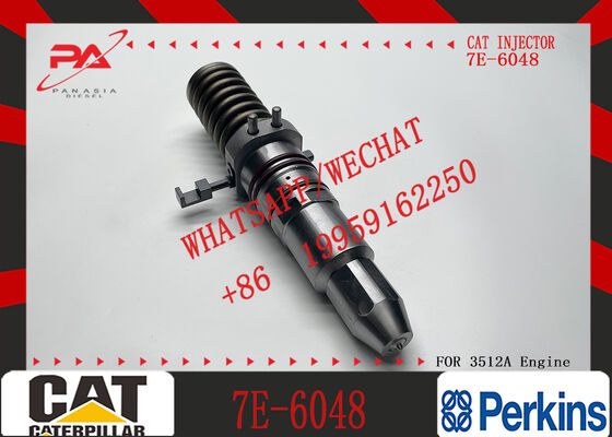 Fuel Injector 4W-3563 0R-1759 7C-4174 7E-9983 111-3718 0R-2923 7E-6048 for Caterpillar CAT 3508 3512 35163616 3612 3608 Engine