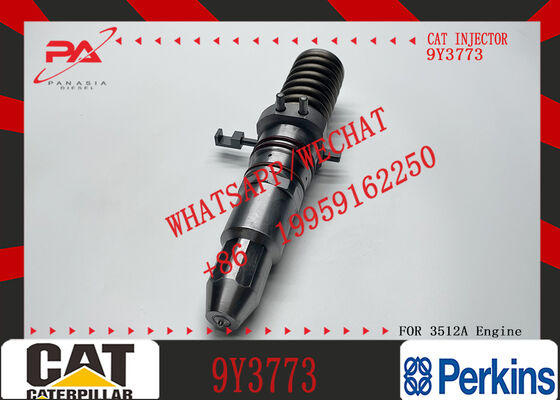 3512 E3512 Fuel Injector Assembly 4P9075 4P9076 7E6408 4P9077 9Y3773 7C4148 6L4357 6L4355 6L4360