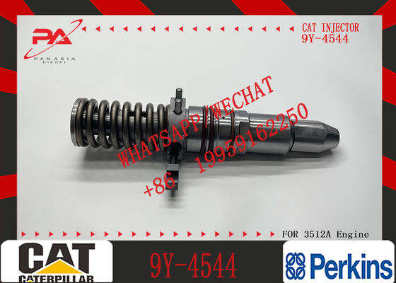 3512A Diesel Engine Parts Fuel InjectoOR-3051 7E-9983 9Y-4544 0R-3883 0R-0906for CAT Caterpillar Construction Machinery