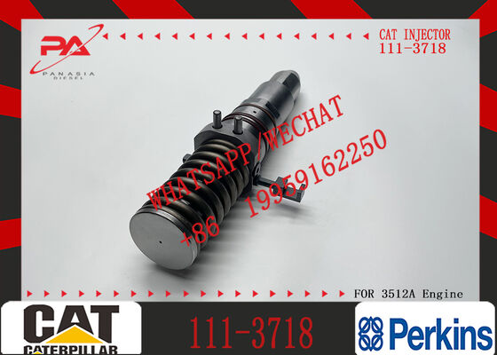 Remanufactured Diesel Fuel Injector 111-3718 0R-8338 224-9090 10R-1252 for Engine 3508/3512/3516