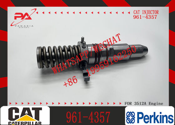 3512A Diesel Engine Parts Fuel Injector10R3053 9Y-0052 961-4357 0R-2923 0R-1759for CAT Caterpillar Construction Machinery