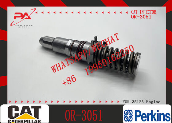 New Caterpillar C3512A Common Rail Diesel Engine Injector Model 10R-1252 OR-3051 7E-9983 9Y-4544 0R-3883 0R-090