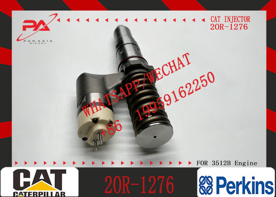 3512B Diesel Engine Parts Fuel Injector 386~1767 392-0208 2OR-1276 386-1760 for CAT Caterpillar Construction Machinery