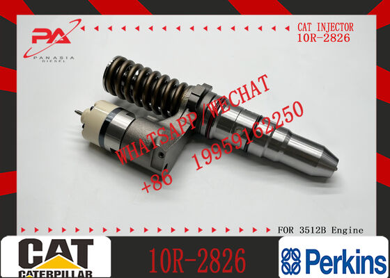 High Quality Manufacturers Wholesale diesel Engine Accessories 249-0746 10R-2826 Fuel Injectors Suitable for Carter 3152B