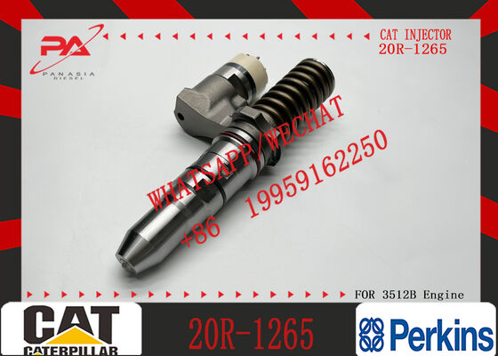 Hot Sale Diesel Fuel Injector 20R-1282 20R-1263 20R-1264 11R-0278 20R-1265 11R-0680 for CAT C3500B Injector Auto Spare Parts