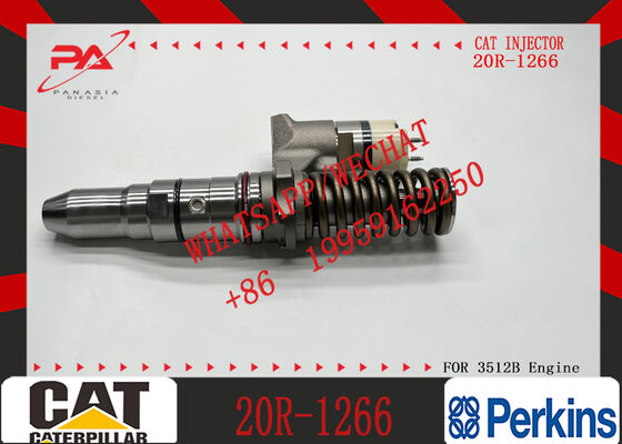 3512B Diesel Engine Parts Fuel Injector 10R-1279 20R-1266 10R-1275 20R-1267 for CAT Caterpillar Construction Machinery