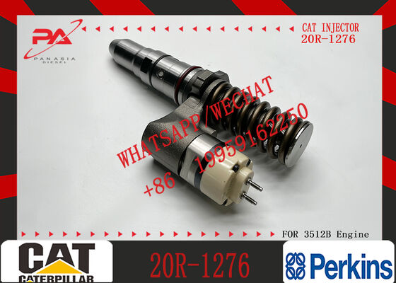 Manufacturer Direct Sales Carter Engine Common Rail Injector 20R-1275 20R-1276 20R-1277 20R-1278 20R-1280 Injector