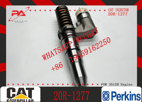 3512B Diesel Engine Parts Fuel Injector 20R-1277 20R-1269 20R-1262 20R-1270 for CAT Caterpillar Construction Machinery